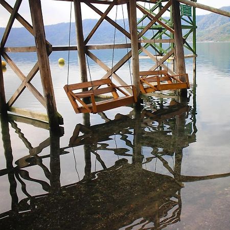Posada Ecologica La Abuela La Laguna Esterno foto