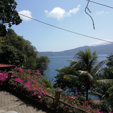 Posada Ecologica La Abuela La Laguna Esterno foto