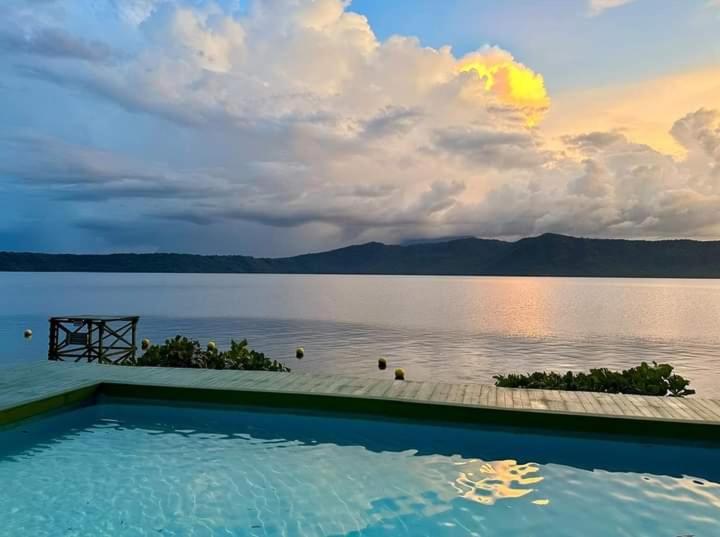 Posada Ecologica La Abuela La Laguna Esterno foto