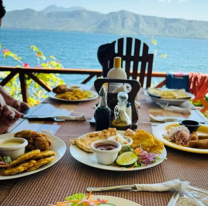 Posada Ecologica La Abuela La Laguna Esterno foto