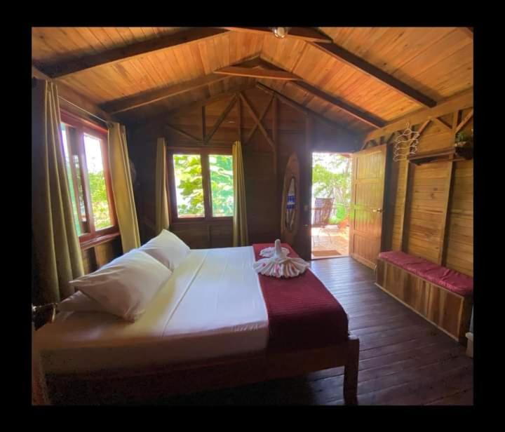 Posada Ecologica La Abuela La Laguna Esterno foto