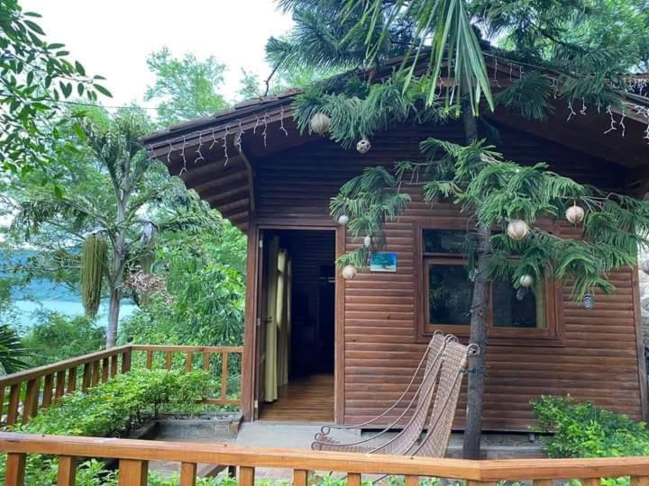 Posada Ecologica La Abuela La Laguna Esterno foto