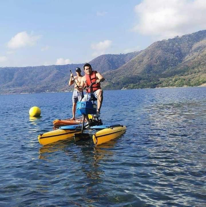 Posada Ecologica La Abuela La Laguna Esterno foto