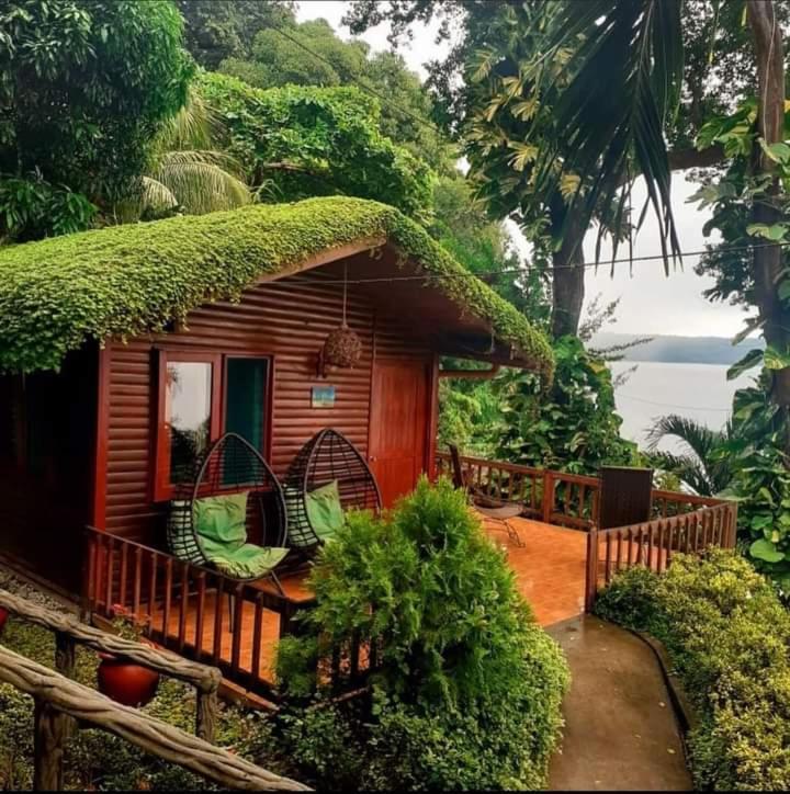 Posada Ecologica La Abuela La Laguna Esterno foto