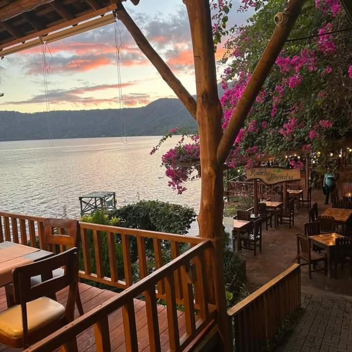 Posada Ecologica La Abuela La Laguna Esterno foto