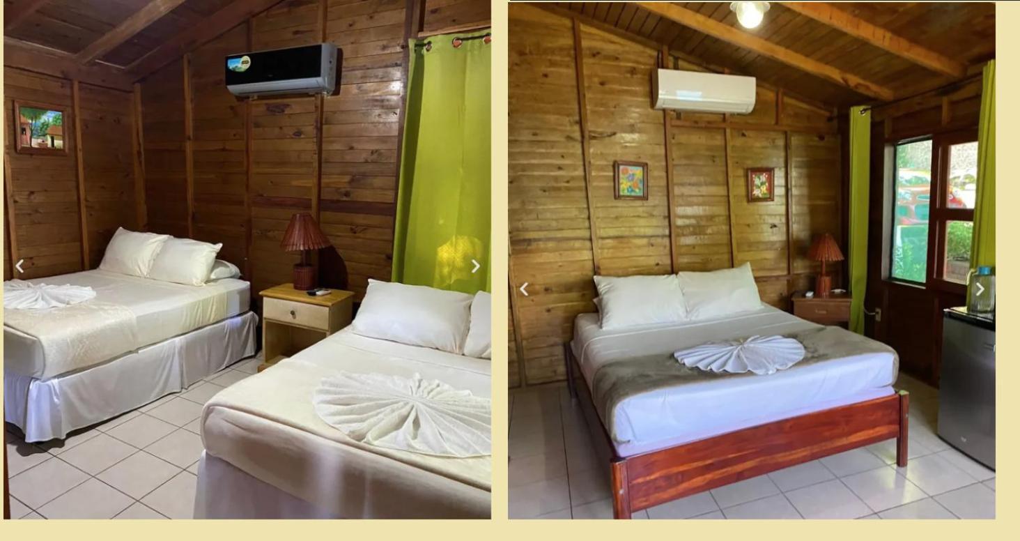 Posada Ecologica La Abuela La Laguna Esterno foto
