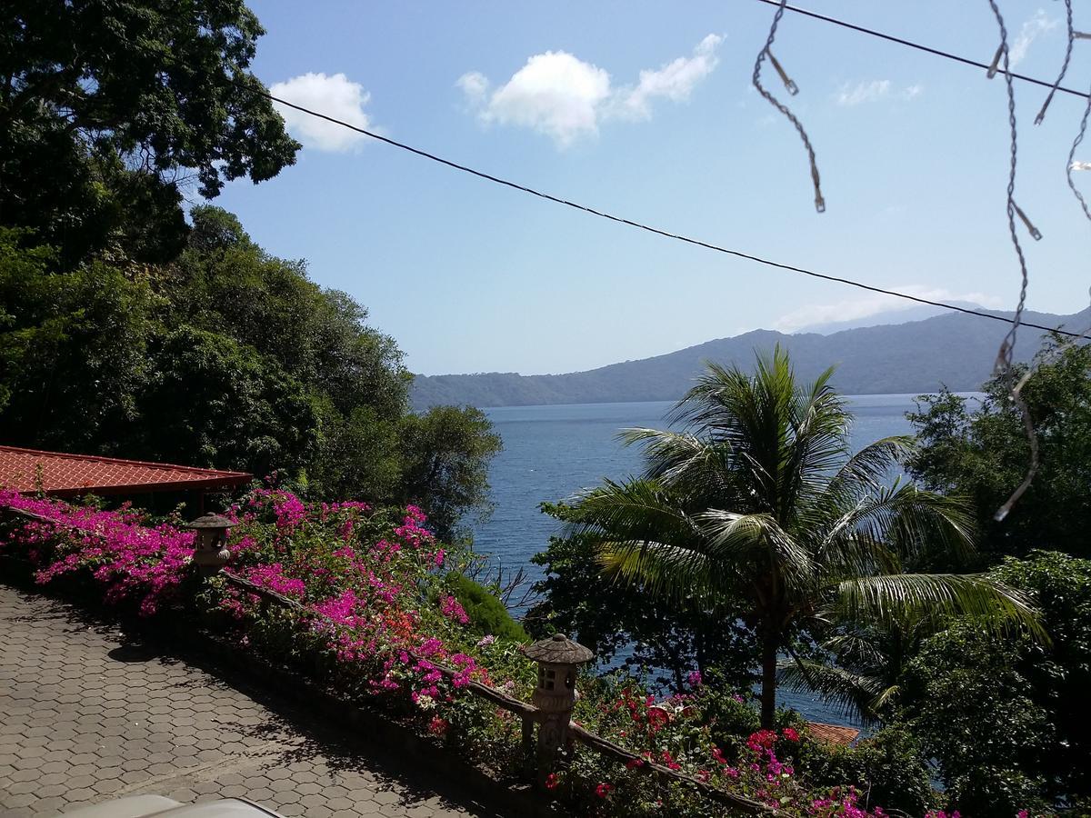 Posada Ecologica La Abuela La Laguna Esterno foto